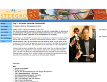 Tablet Screenshot of nk2008.kndb.nl